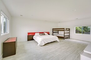 Waterfront Evart Getaway w/ Fire Pit on 82 Acres!