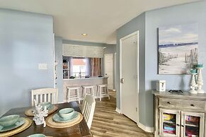 Resort-style Corpus Christi Condo w/ Ocean View!