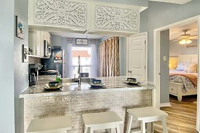 Resort-style Corpus Christi Condo w/ Ocean View!