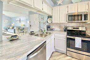 Resort-style Corpus Christi Condo w/ Ocean View!