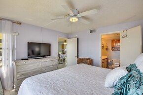 Ormond Beach Ocean-view Condo w/ Private Balcony!