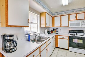 Ormond Beach Ocean-view Condo w/ Private Balcony!
