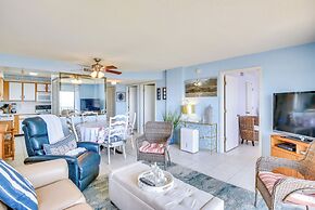 Ormond Beach Ocean-view Condo w/ Private Balcony!