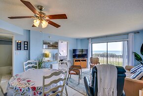 Ormond Beach Ocean-view Condo w/ Private Balcony!