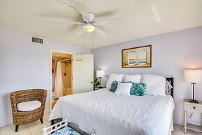 Ormond Beach Ocean-view Condo w/ Private Balcony!