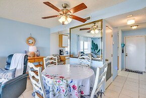 Ormond Beach Ocean-view Condo w/ Private Balcony!