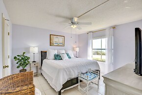Ormond Beach Ocean-view Condo w/ Private Balcony!