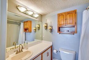 Ormond Beach Ocean-view Condo w/ Private Balcony!