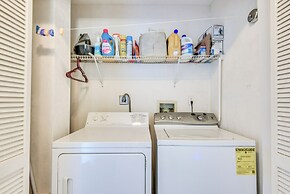 Ormond Beach Ocean-view Condo w/ Private Balcony!