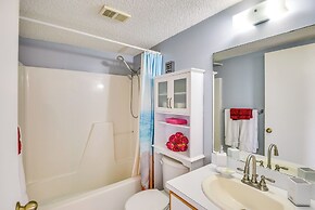 Ormond Beach Ocean-view Condo w/ Private Balcony!