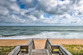Ormond Beach Ocean-view Condo w/ Private Balcony!