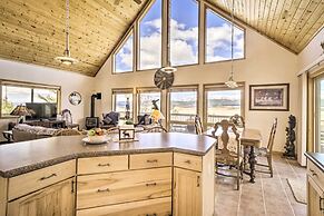 Quiet Fairplay Cabin w/ Rocky Mountain Views!