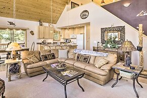 Quiet Fairplay Cabin w/ Rocky Mountain Views!