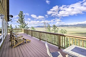 Quiet Fairplay Cabin w/ Rocky Mountain Views!