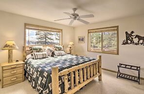 Quiet Fairplay Cabin w/ Rocky Mountain Views!
