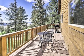 Quiet Fairplay Cabin w/ Rocky Mountain Views!