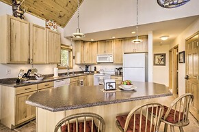 Quiet Fairplay Cabin w/ Rocky Mountain Views!