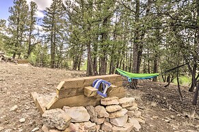 Quiet Fairplay Cabin w/ Rocky Mountain Views!