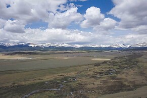 Quiet Fairplay Cabin w/ Rocky Mountain Views!