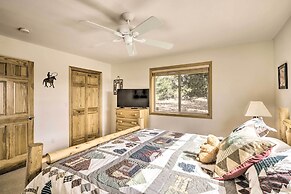 Quiet Fairplay Cabin w/ Rocky Mountain Views!
