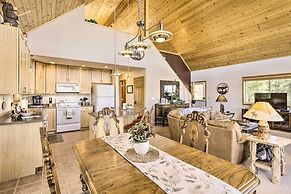 Quiet Fairplay Cabin w/ Rocky Mountain Views!