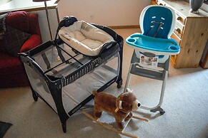 Quiet Fairplay Cabin w/ Rocky Mountain Views!
