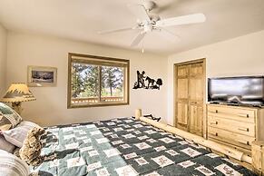 Quiet Fairplay Cabin w/ Rocky Mountain Views!