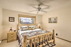 Quiet Fairplay Cabin w/ Rocky Mountain Views!