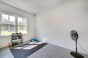 Clemson Home Near Memorial Stadium, Lake Hartwell!