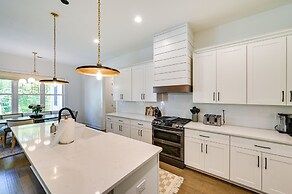 Clemson Home Near Memorial Stadium, Lake Hartwell!