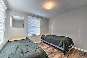 Gulf Coast Cottage - Walk to Beach & Boardwalk!