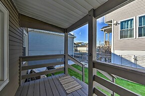 Gulf Coast Cottage - Walk to Beach & Boardwalk!