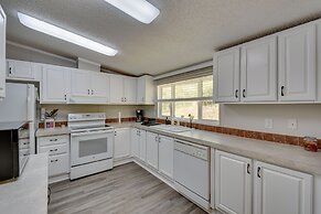 Secluded Hayesville Cabin Rental w/ Deck & Grill!