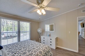 Secluded Hayesville Cabin Rental w/ Deck & Grill!