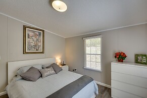 Secluded Hayesville Cabin Rental w/ Deck & Grill!