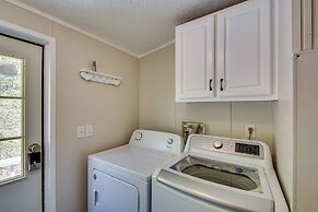 Secluded Hayesville Cabin Rental w/ Deck & Grill!