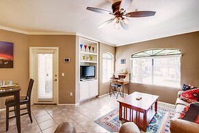 Scottsdale Condo Near Westworld & TPC Golf!