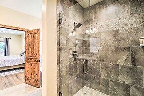 Fire Pits, Spacious Yard: Wooded Pinetop Escape!