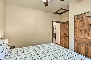 Fire Pits, Spacious Yard: Wooded Pinetop Escape!