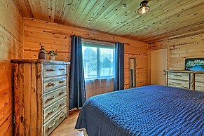 11 Mi to Rainbow Lake: Woodsy Pinetop Oasis