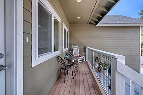Modern Cabin in the Woods - 10 Miles to Flagstaff!