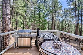 Modern Cabin in the Woods - 10 Miles to Flagstaff!