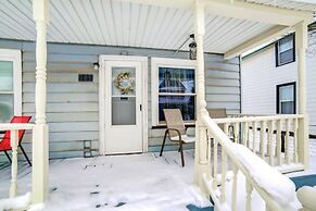Charming Negaunee Home ~ 2 Mi to Teal Lake!