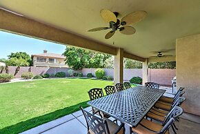 Spacious Litchfield Park Home w/ Yard, Heated Pool