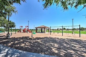 Spacious Litchfield Park Home w/ Yard, Heated Pool