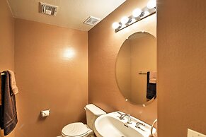 Spacious Litchfield Park Home w/ Yard, Heated Pool