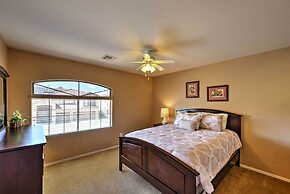 Spacious Litchfield Park Home w/ Yard, Heated Pool
