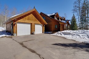 Rustic Mountain Sanctuary on 2 Acres w/ Deck!