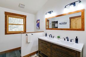 Rustic Mountain Sanctuary on 2 Acres w/ Deck!