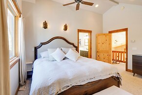 Rustic Mountain Sanctuary on 2 Acres w/ Deck!